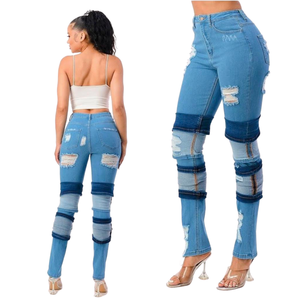 2 Way Jeans